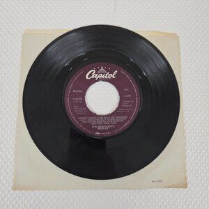 Beach Boys Good Vibrations Medley 45 RPM Vinyl Record Capitol Mono A-5030